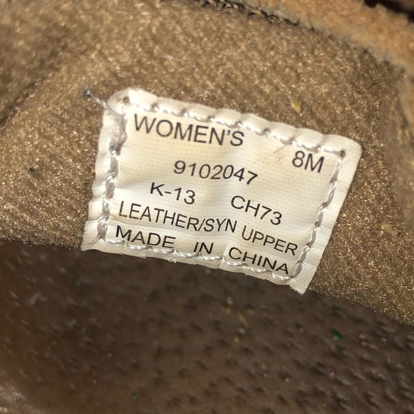 Sperry boat shoes - Picture 4 of 4